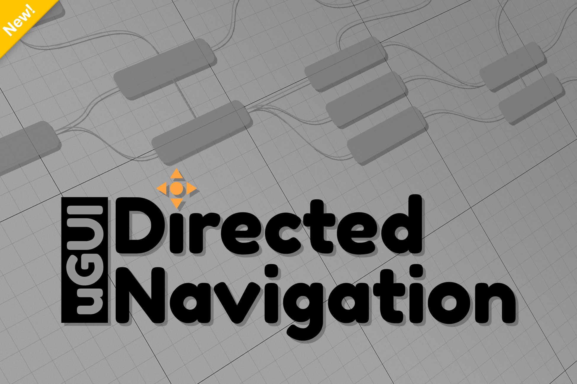 uGUI Directed Navigation | GUI 工具 | Unity Asset Store
