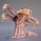 MONSTER: GASTERODONTE