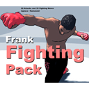 Frank Fighting Pack (1+2)