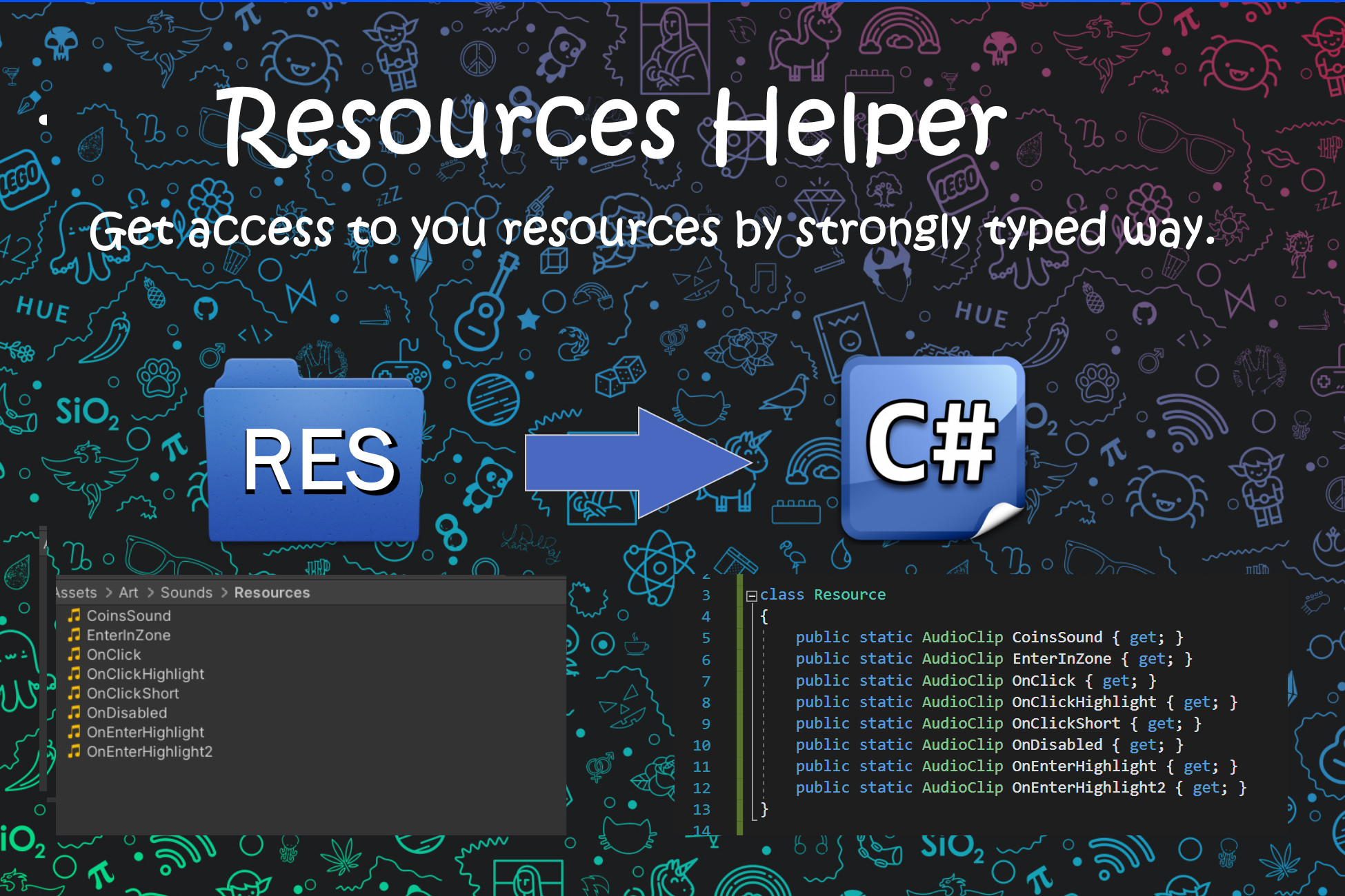 Help resource
