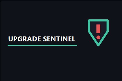 Upgrade Sentinel