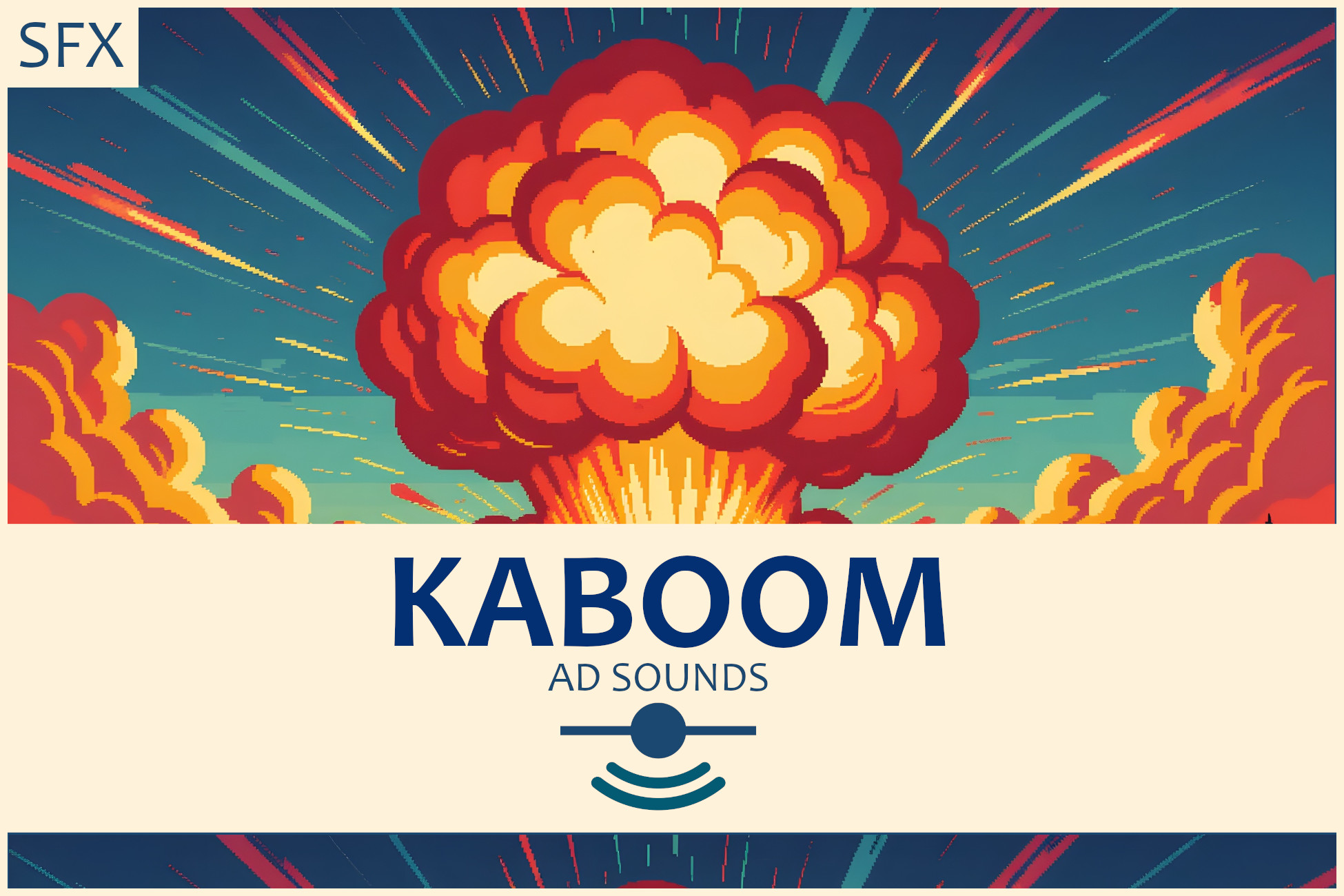 KABOOM Sounds - Sound Effects, image 1