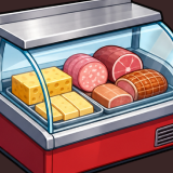 Grocery Store Supermarket Retail Food Market Management Icons Pack