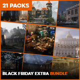 Black Friday Extra Bundle (21 Packs)