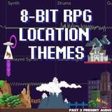 8-Bit RPG Location Themes Vol. 6