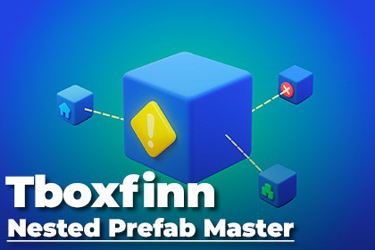 Nested Prefab Master