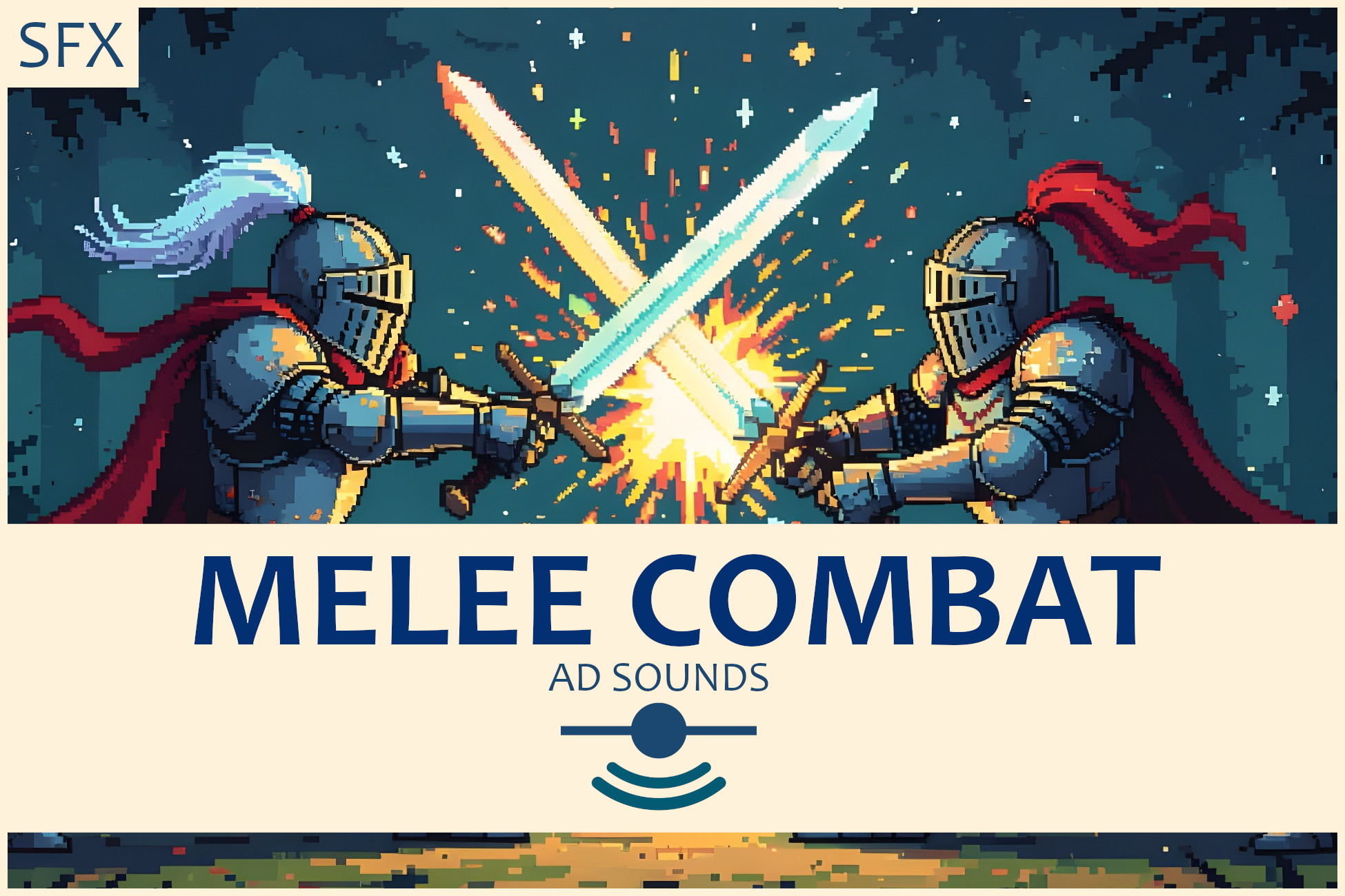 Melee Combat - Sound Effects, image 1