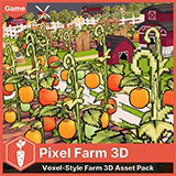 The Pixel Farm 3D