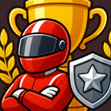 Rally Racing Motorsport Team Garage Car Tuning Icons Pack