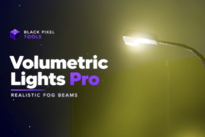Volumetric Light Pro