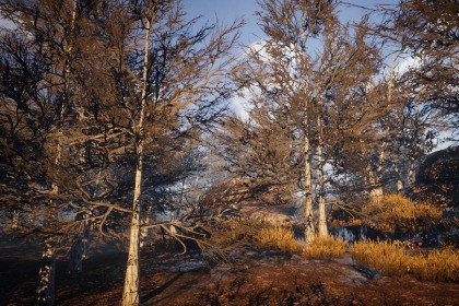 Mobile Winter Tree Pack 7