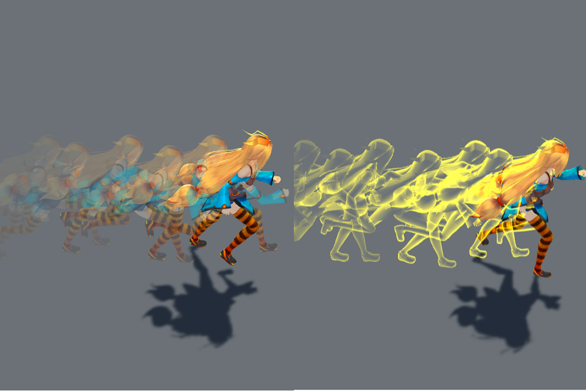 3D Ghost Effect | Particles/Effects | Unity Asset Store