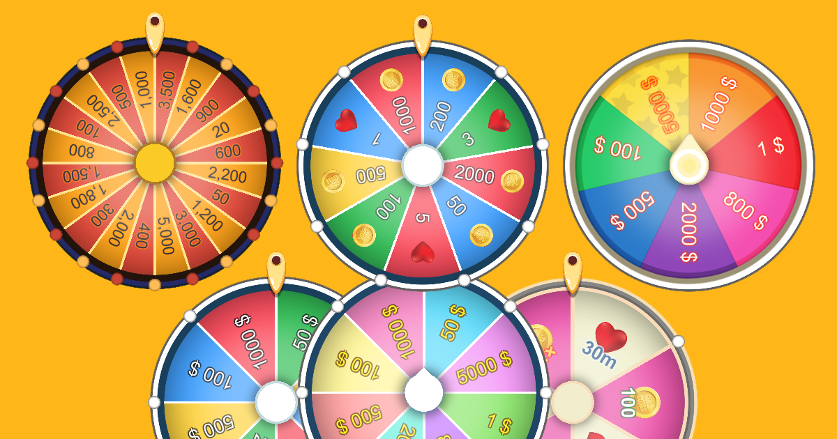 Fortune Spin Wheel – pro | GUI Tools | Unity Asset Store