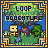 Loop Adventure – Puzzle Programming Kit (2D)