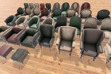 Grand Chairs Collection