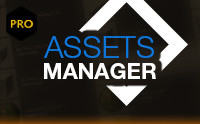 Assets Manager Pro