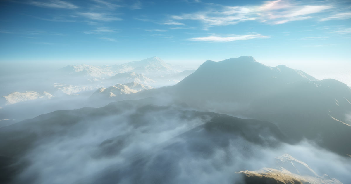 Fog Volume 3 | Particles/Effects | Unity Asset Store