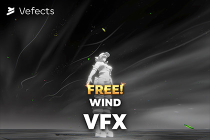 Wind VFX