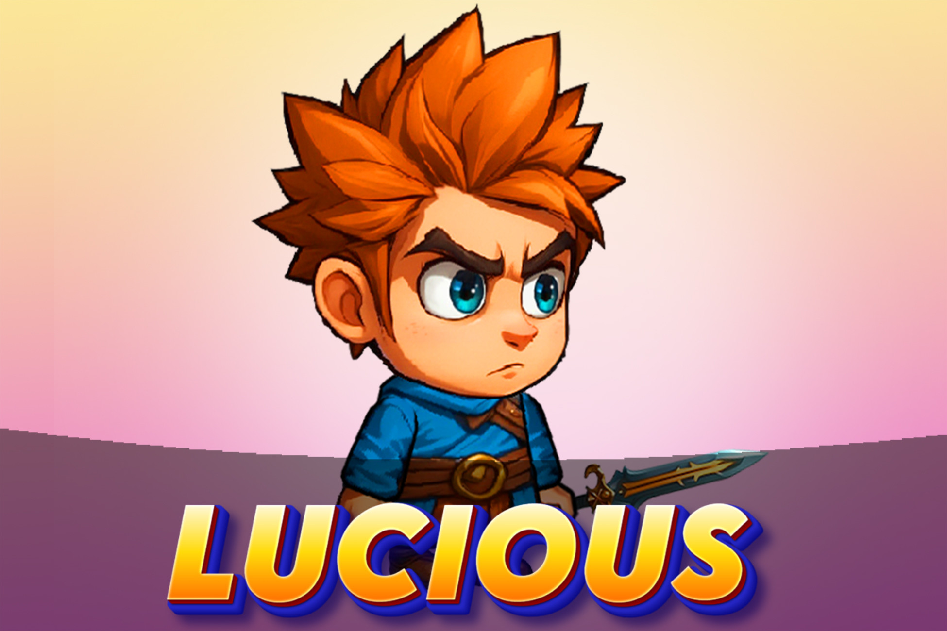 Lucious 2D Animated Character (Spriter) | 2D Characters | Unity Asset Store