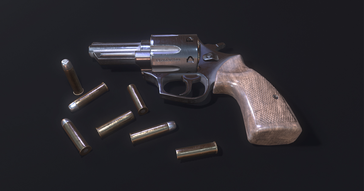 Gun | 3D Guns | Unity Asset Store