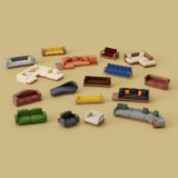 Cozy Furniture - Sofas & Couches Pack