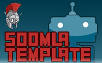 Complete Soomla Template
