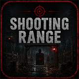 Shooting Range for Ultimate Horror FPS Kit