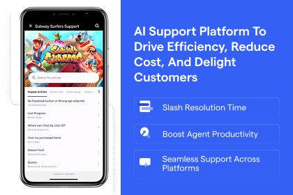 Helpshift Support SDK X for Unity