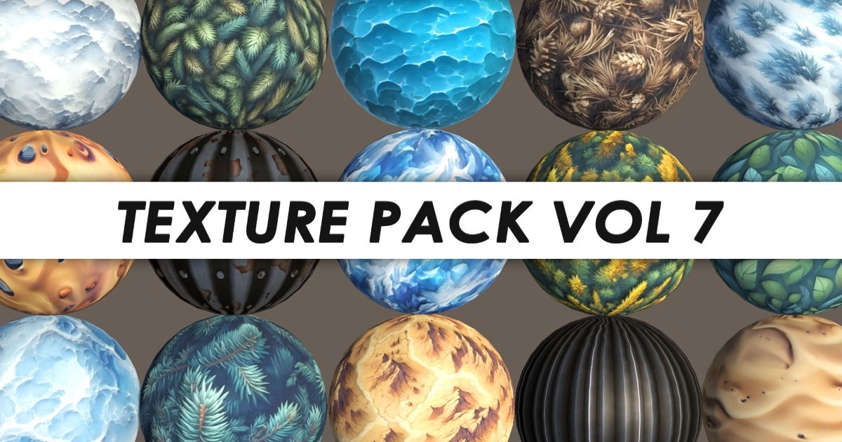 Hand Textures 2d Stylized Textures - Pack Vol 7 | 2D Textures & Materials | Unity Asset ...