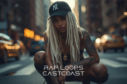 Rap Loops - Eastcoast