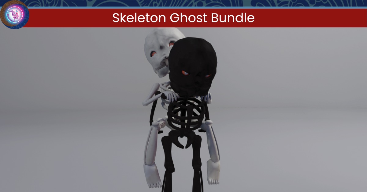 Asian Skeletal Horrors