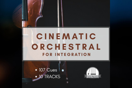 Cinematic Orchestral For Integration