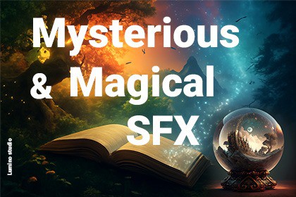 Mysterious and Magical SFX