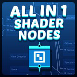 All In 1 Shader Nodes