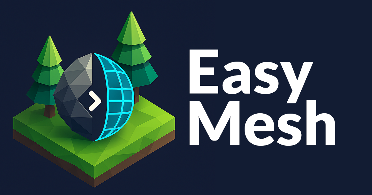 Easy Mesh | Modeling | Unity Asset Store