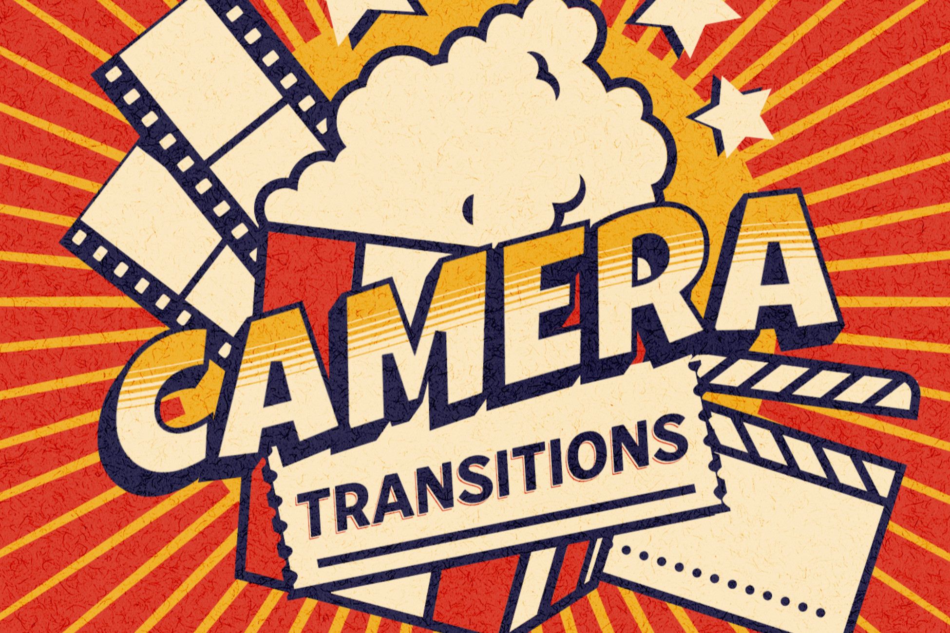 Camera Transitions | Fullscreen & Camera Effects | Unity Asset Store