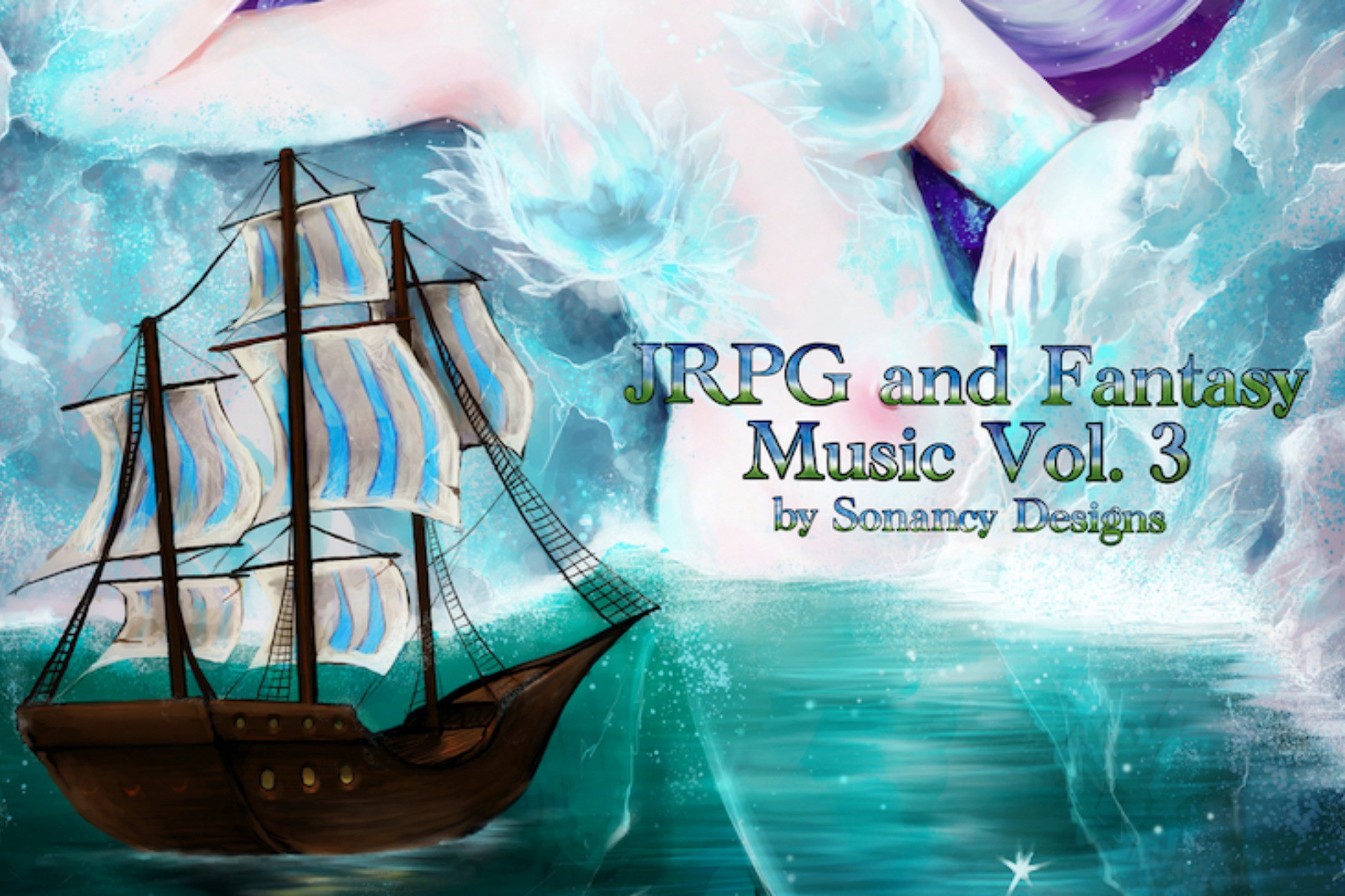 JRPG and Fantasy Music Vol 3