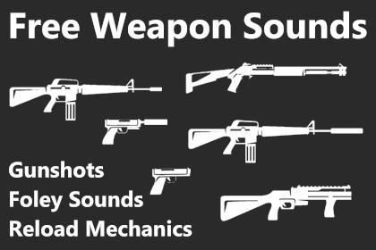 Free Weapon Sound Effects