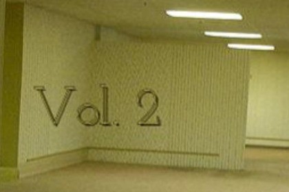 Backrooms Music - Vol. 2