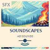 SoundScapes - Sound Effects