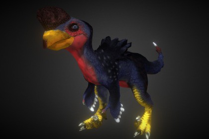 Raptor Forest
