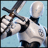 Realistic Grip for Game Creator 2