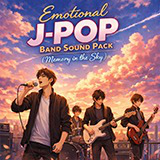 Emotional J-POP Band Sound Pack (Memory in the Sky)