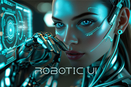 Robotic UI