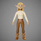 Elf_mother_