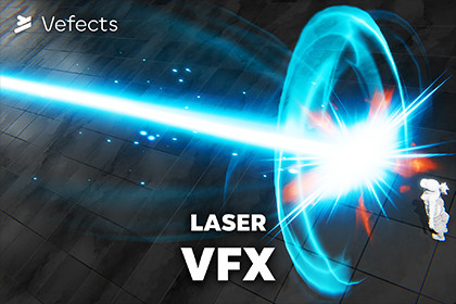 Laser VFX