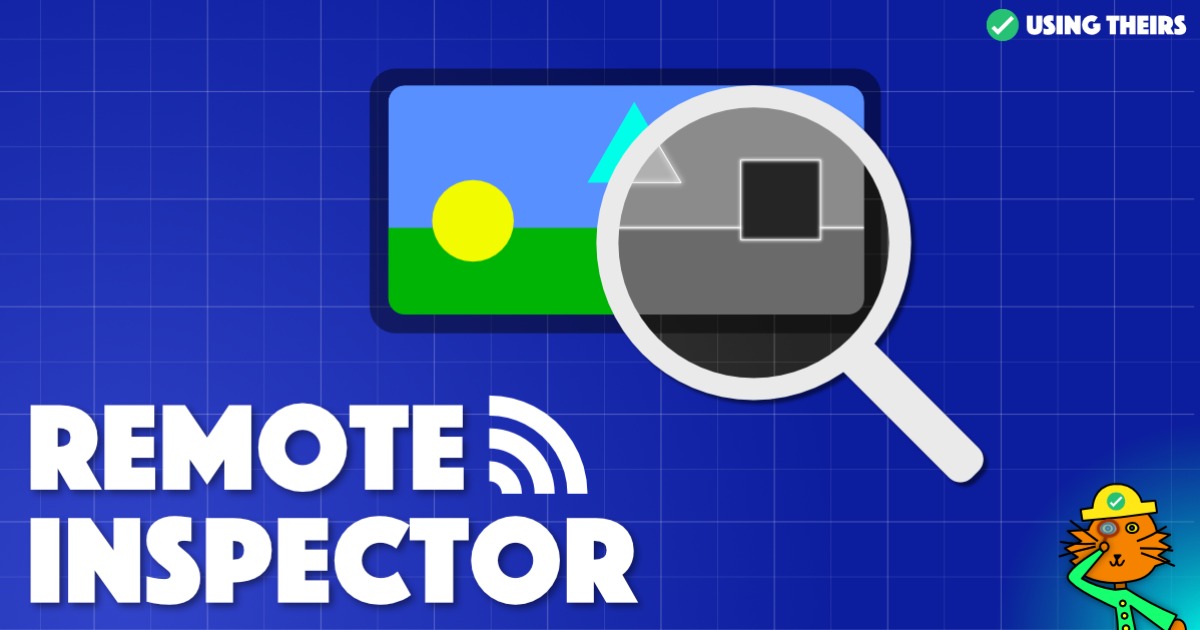 Remote Inspector Android & iOS Utilities Tools Unity Asset Store