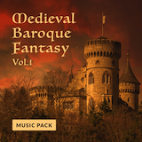 Medieval/Baroque/Fantasy - Music Pack