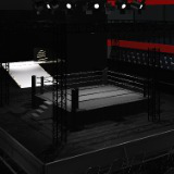 Boxing Arena - Game Level