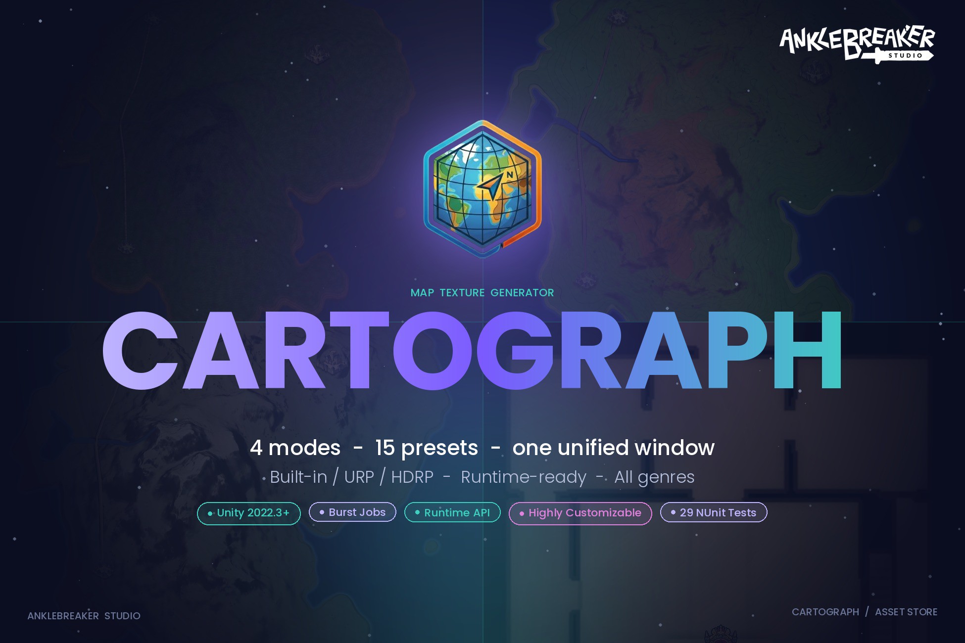 CARTOGRAPH